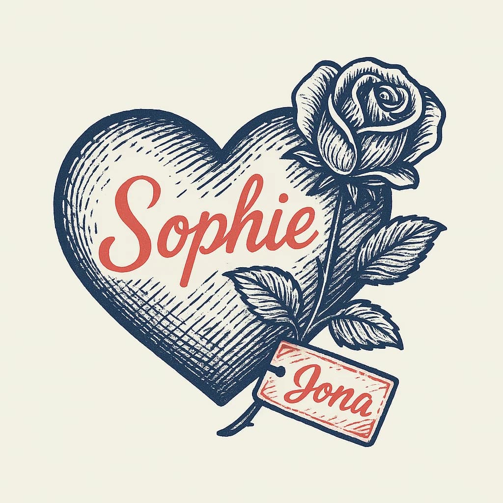 Romantic Personalised