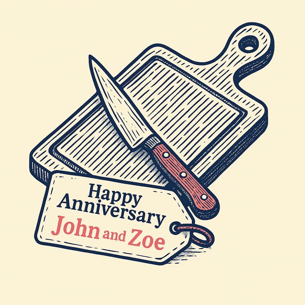 Personalised Chef Apron - Alternative View