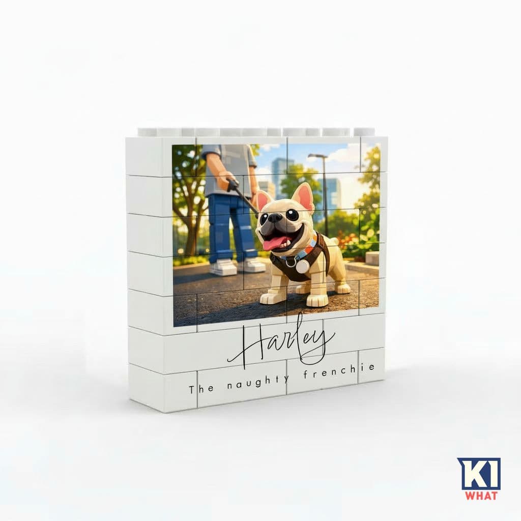 LEGO Photo Brick Wall thumbnail 2