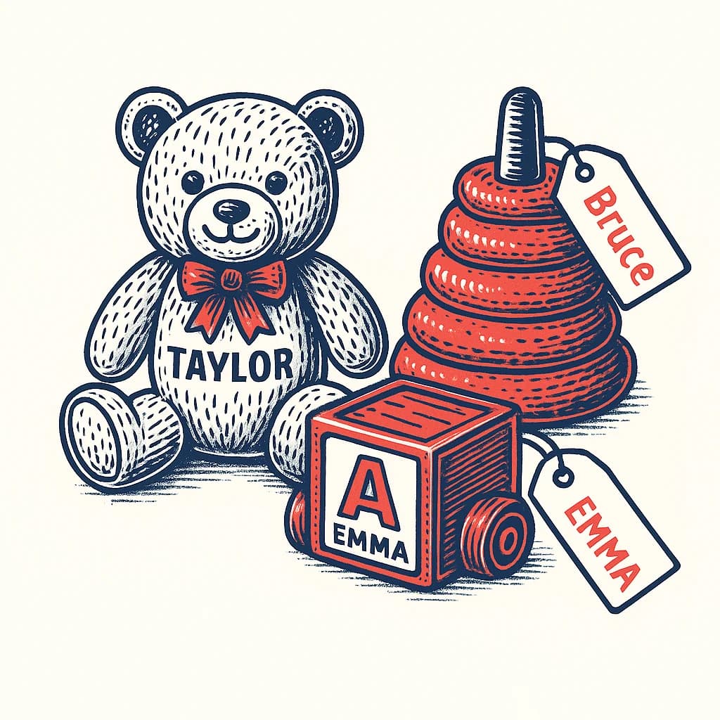 Personalised Storybook - Alternative View