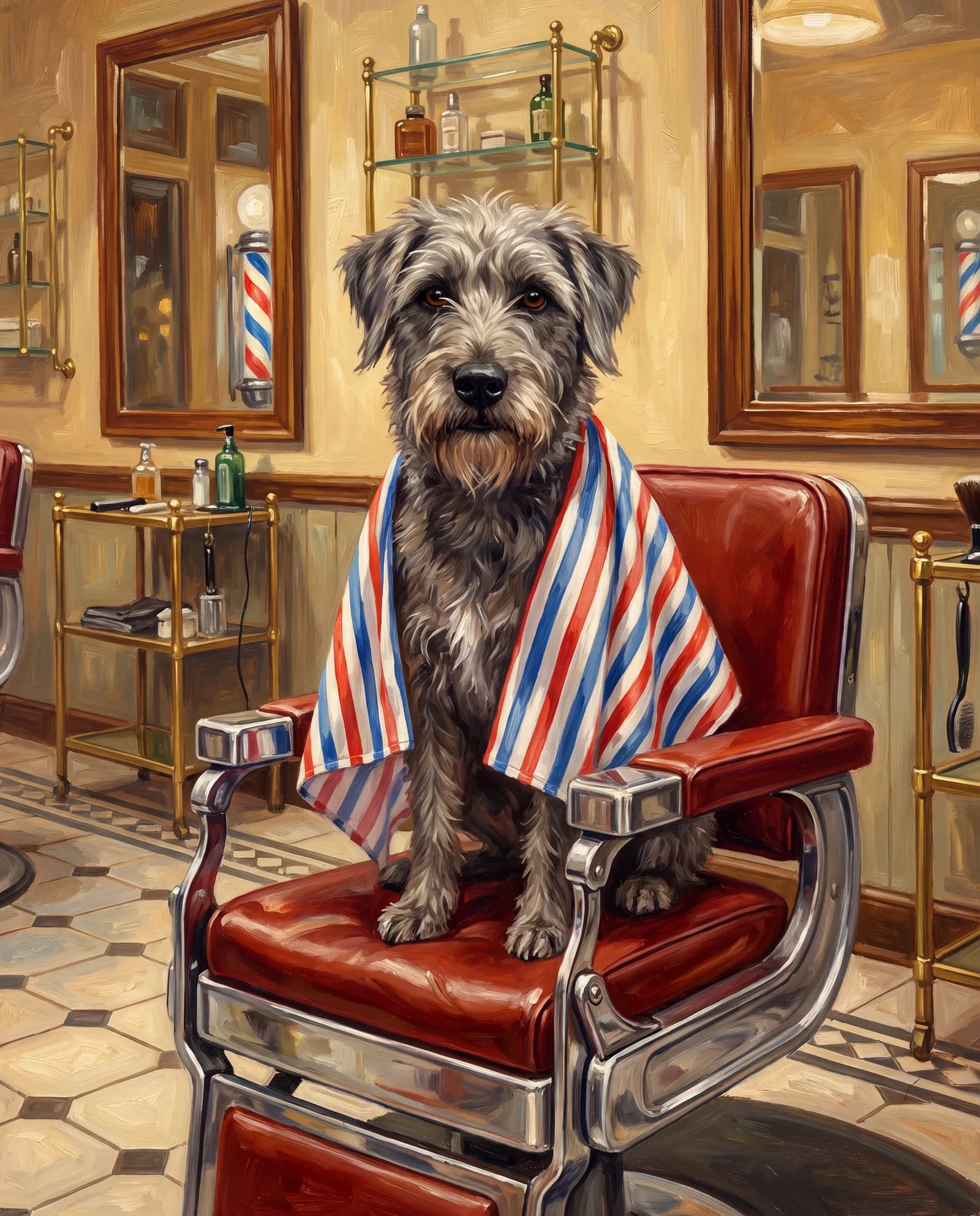 Short Back and Sides