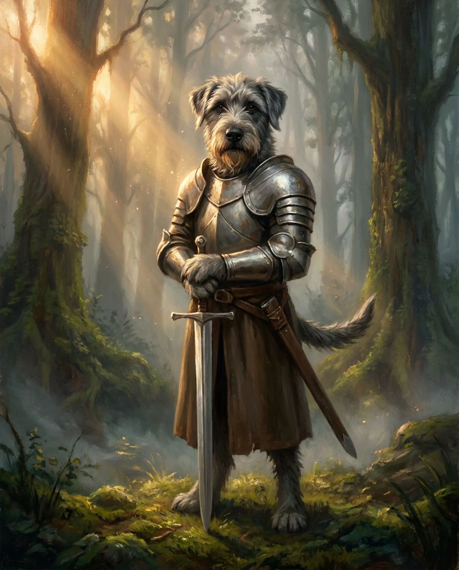The Knight