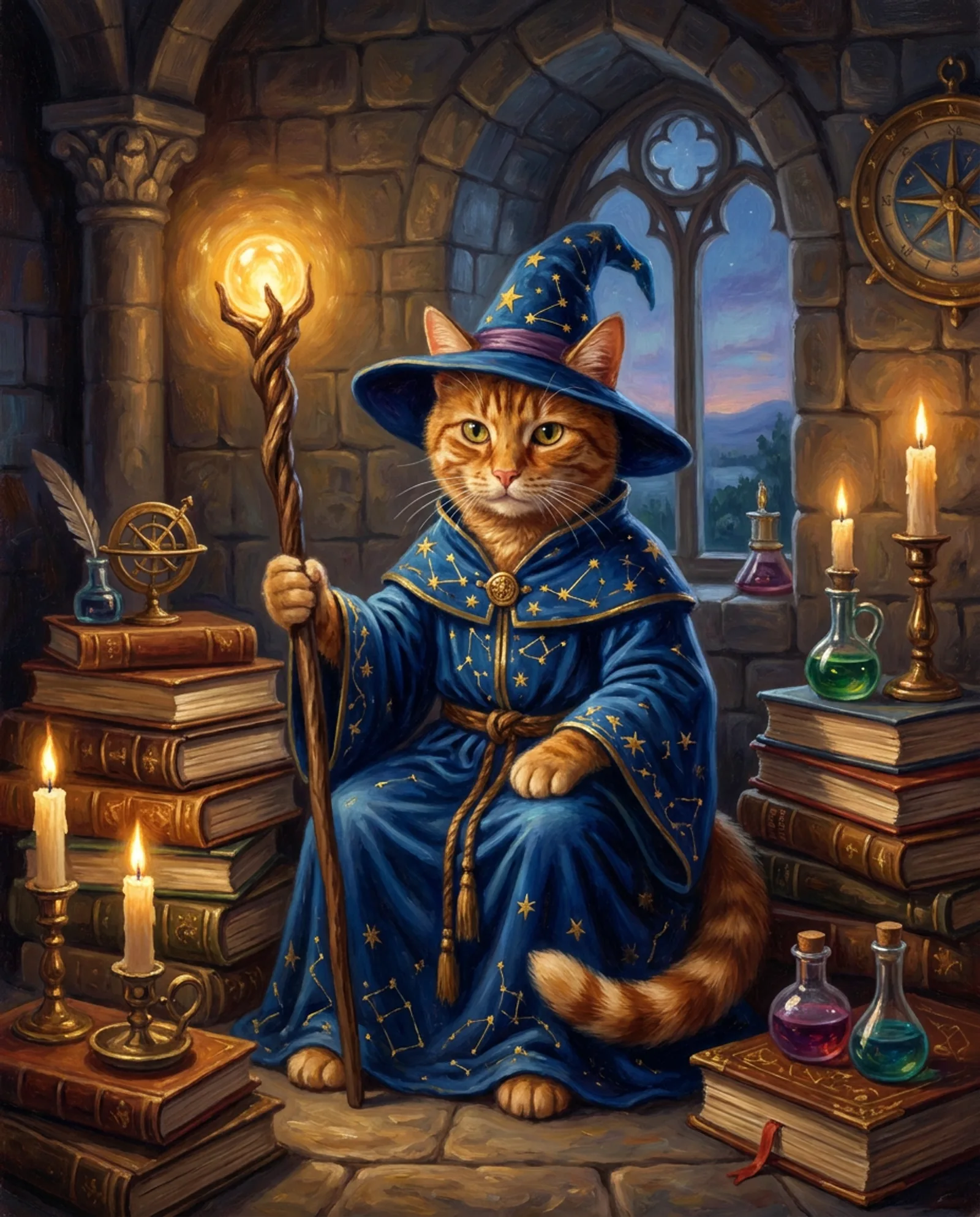 The Wizard