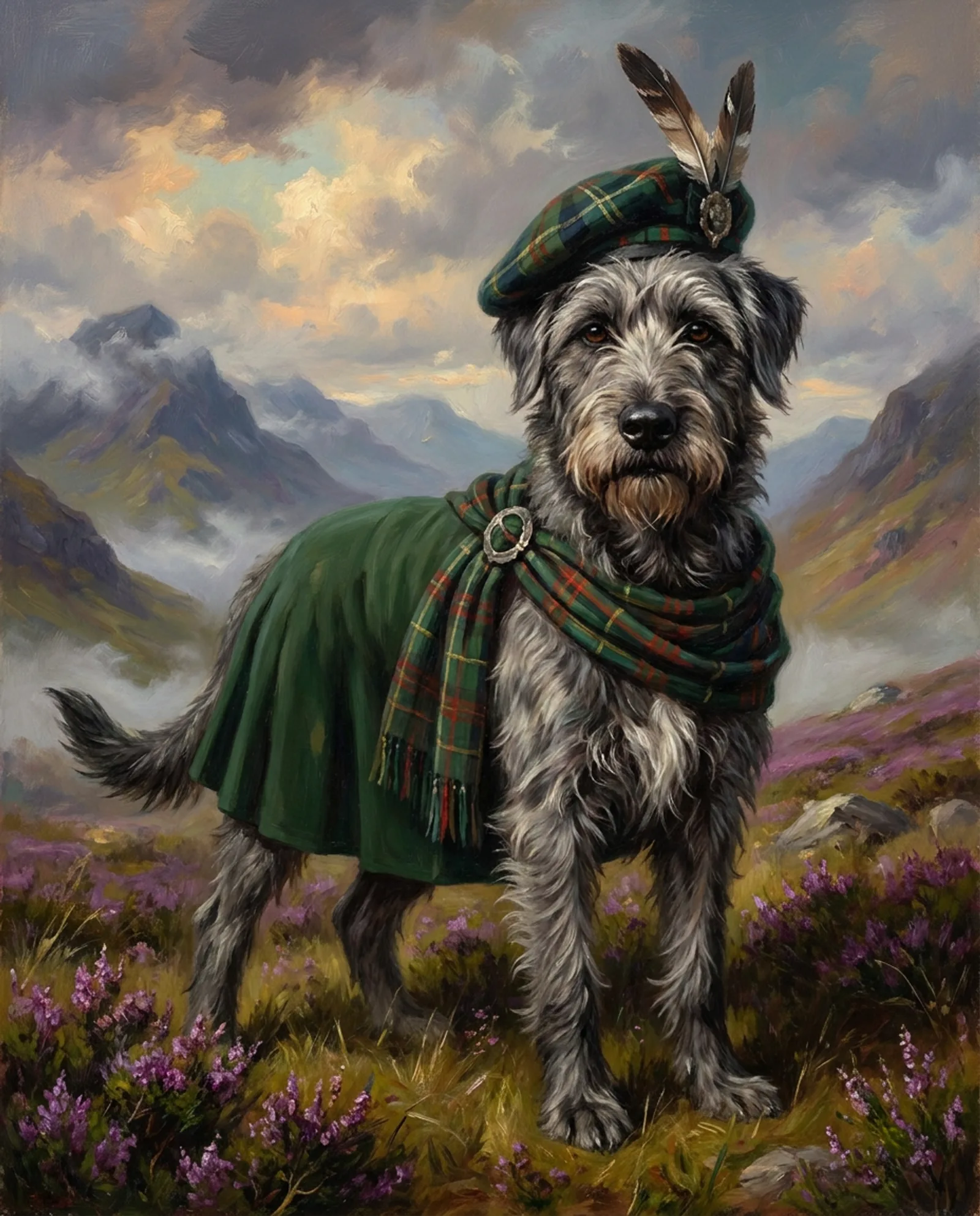 The Highlander