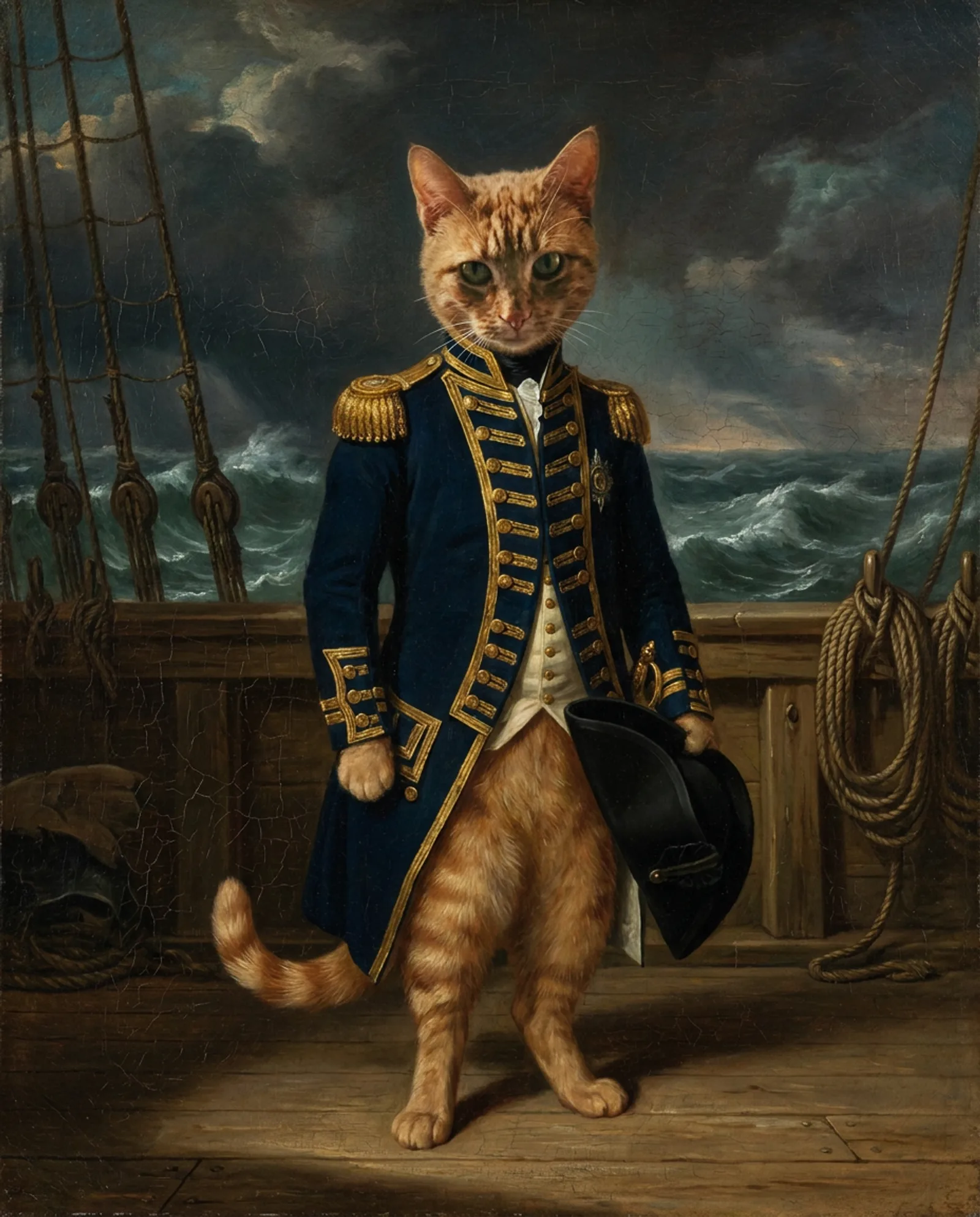 The Admiral