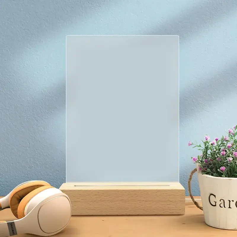 Music Plaque Display