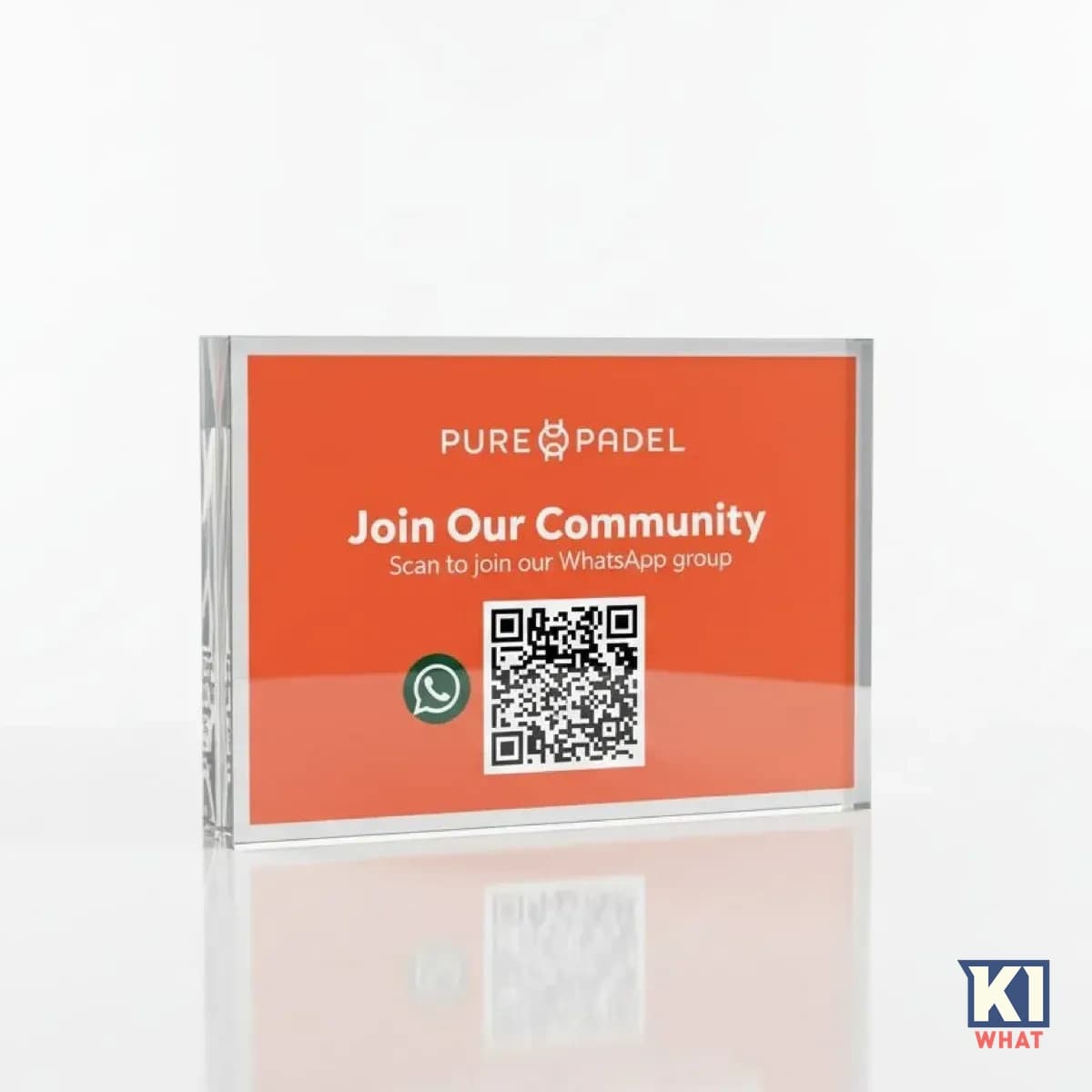 25mm Photo Block - 180x130mm - Image 1