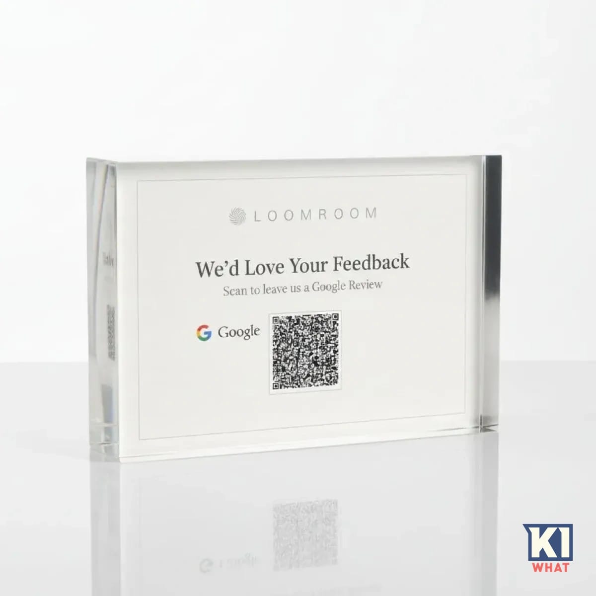 25mm Photo Block - 200x150mm - personalised gift