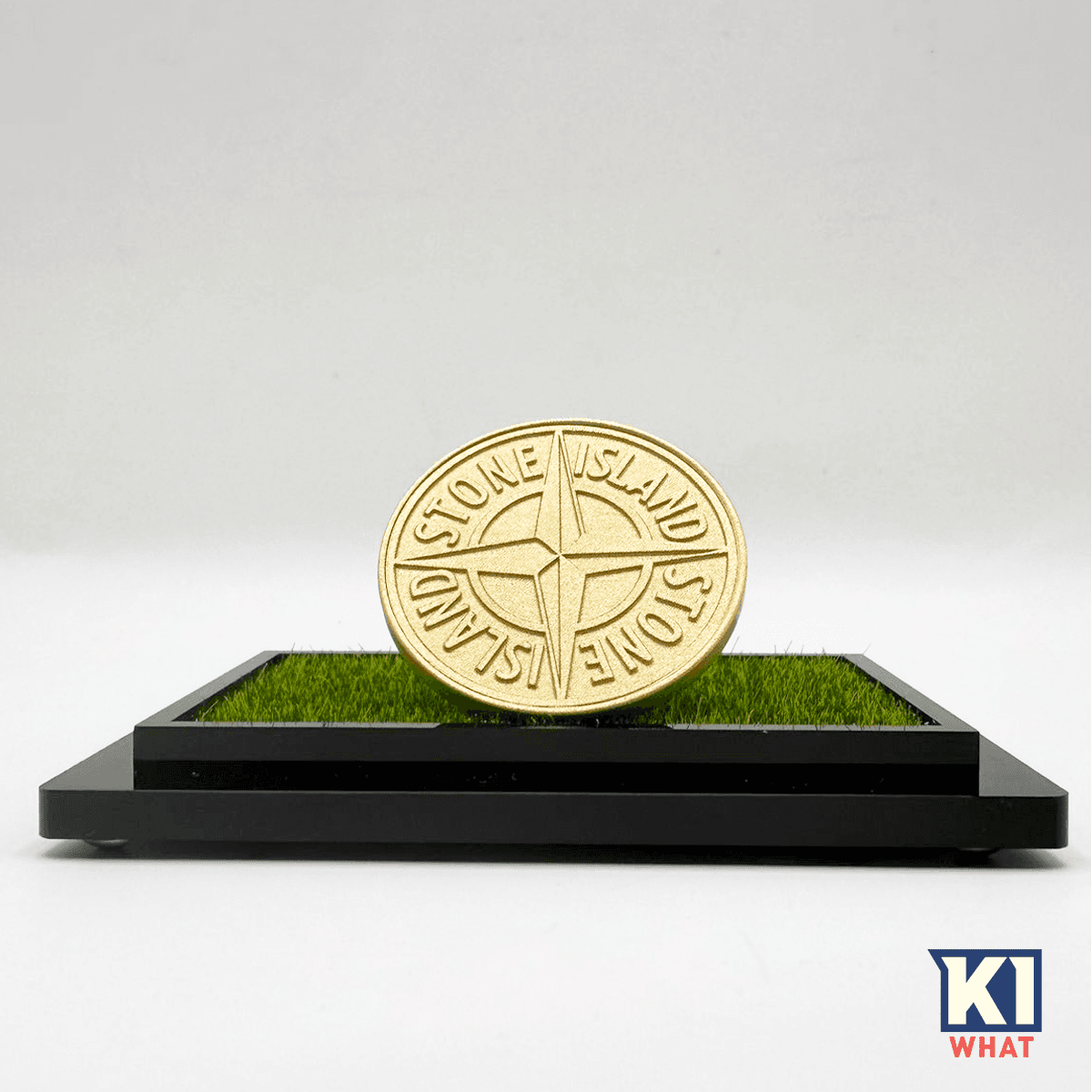 Custom Engraved Ball Marker Coin