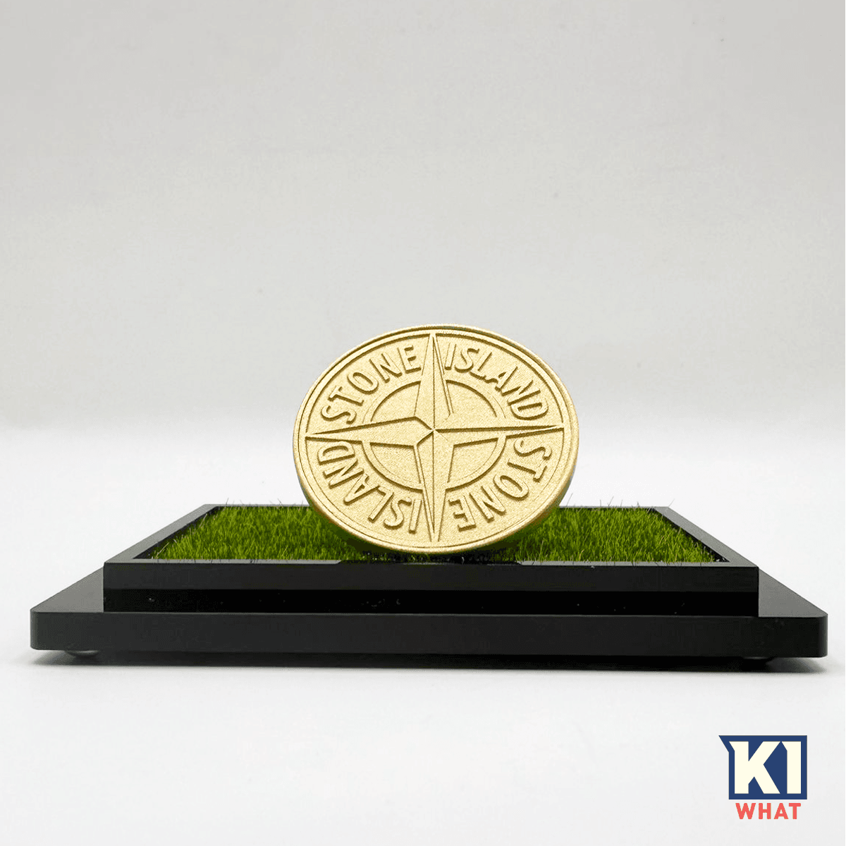 Custom Engraved Ball Marker Coin - personalised gift