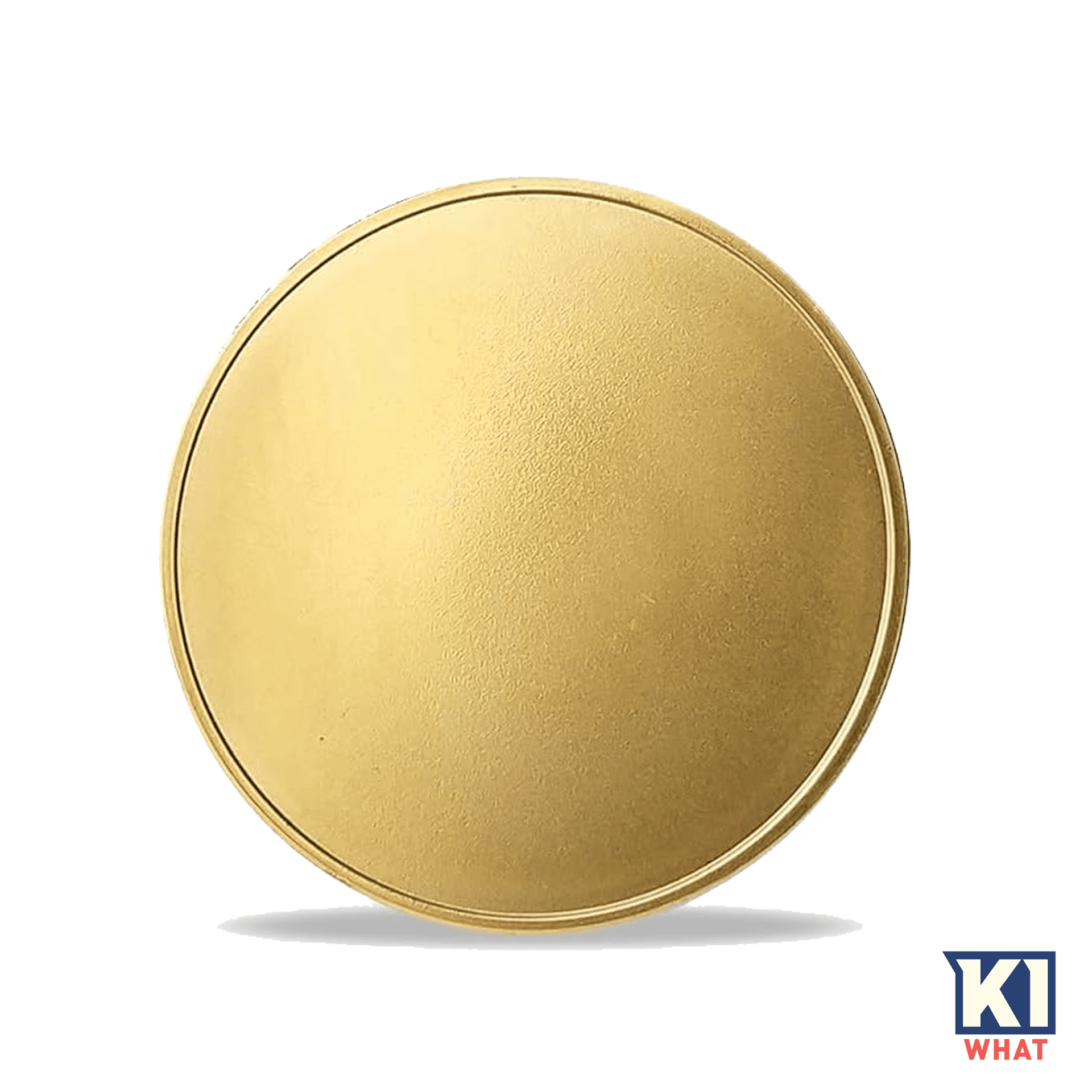 Custom Engraved Ball Marker Coin