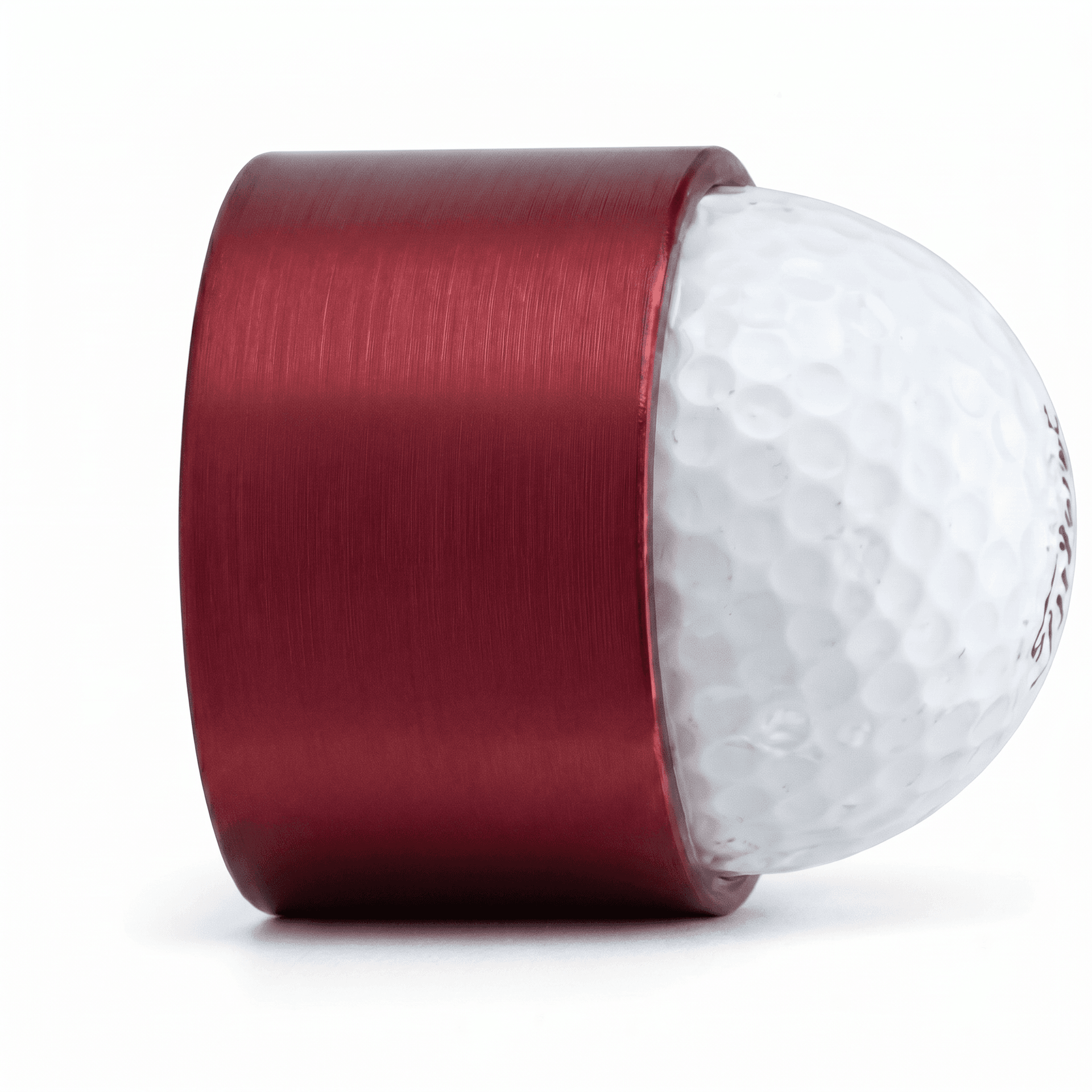 Personalised Aluminium Golf Ball Line Marker