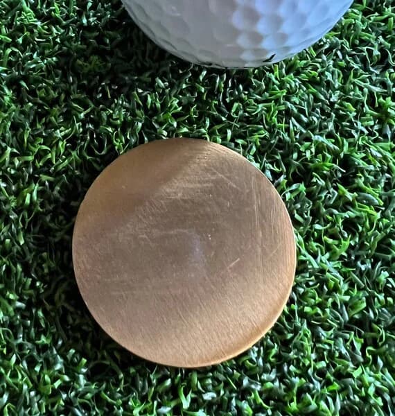 Custom Ball Markers - Set of 3