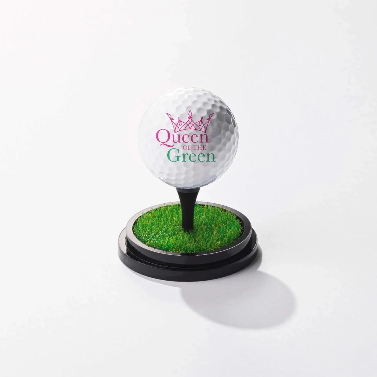 Custom Golf Balls - TaylorMade Distance - personalised gift