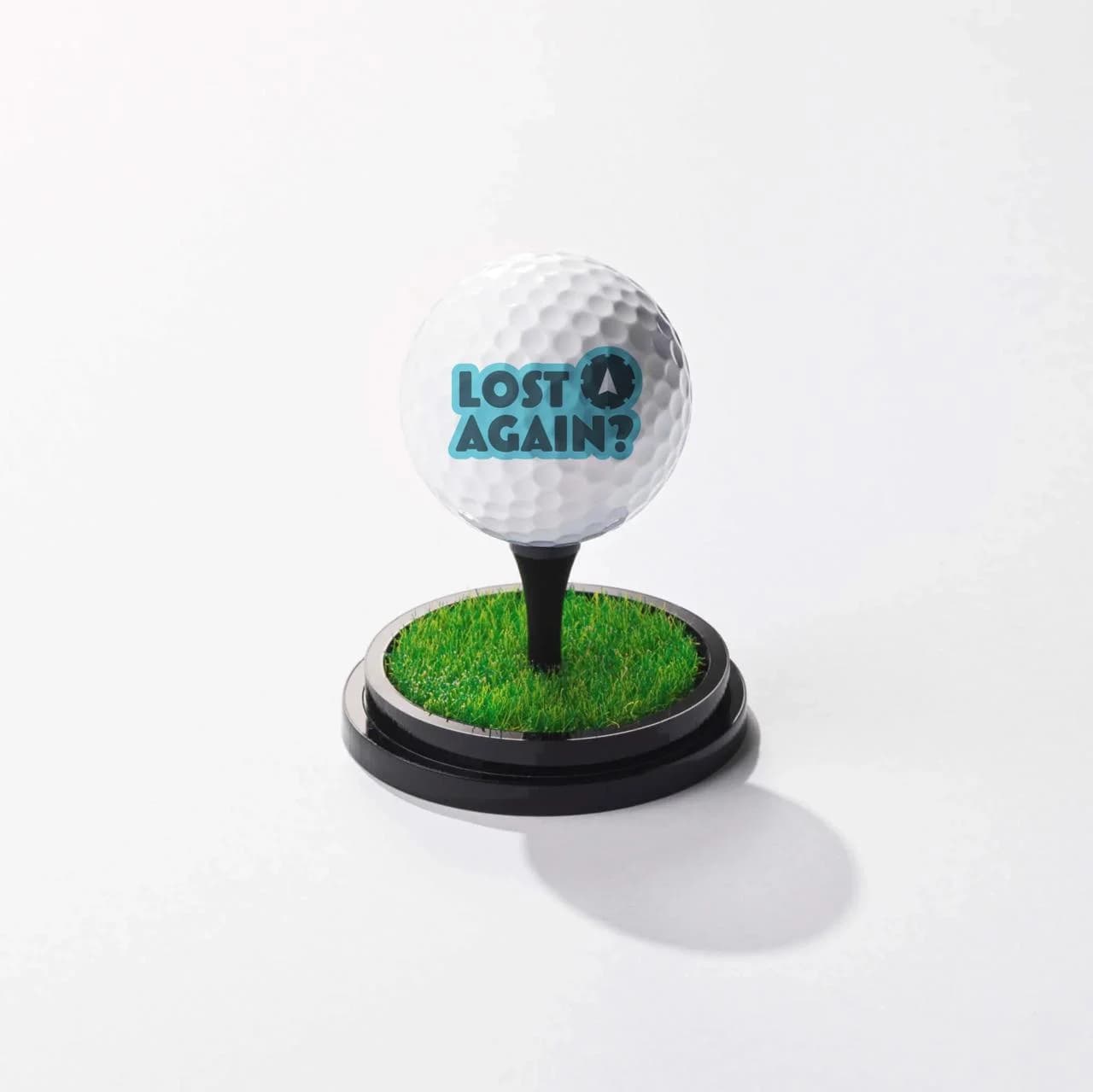 Custom Golf Balls - Titleist Pro V1 - personalised gift