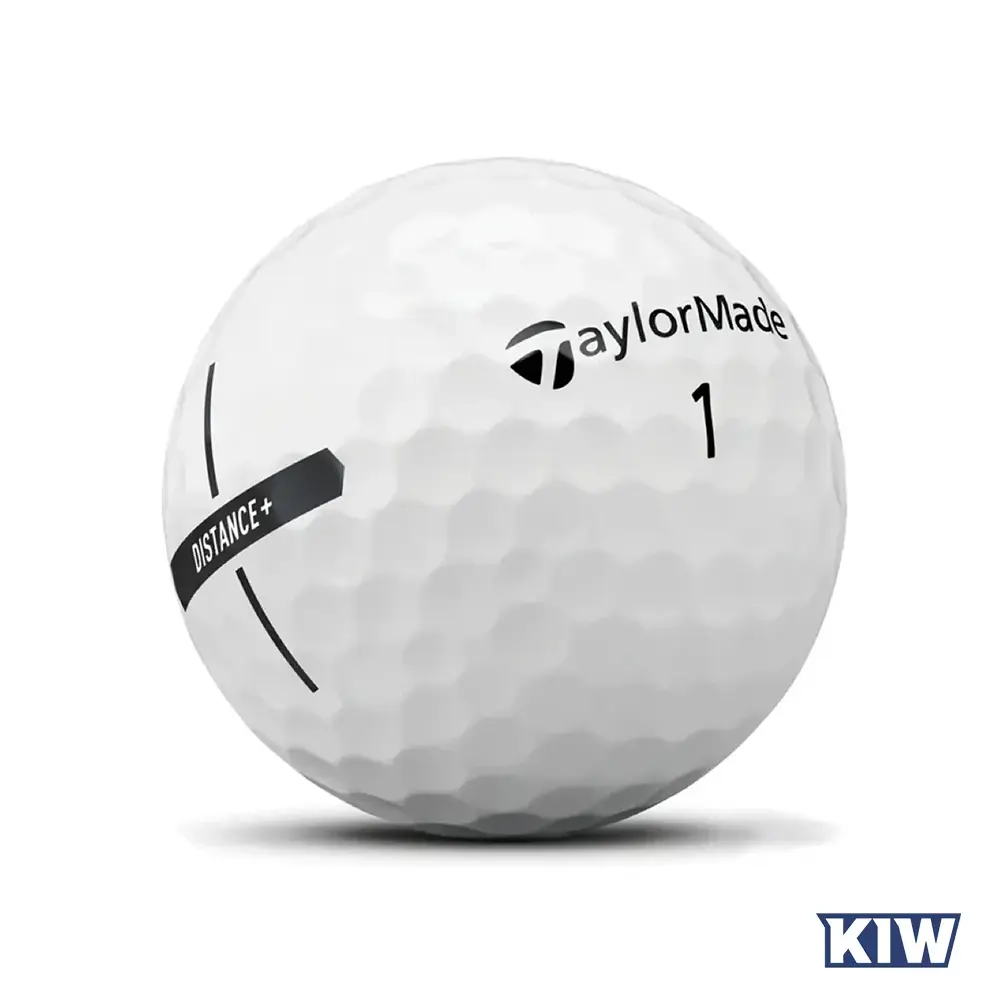 Custom Golf Balls - TaylorMade Distance - personalised gift