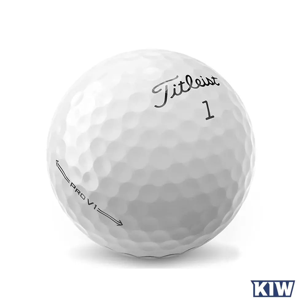 Custom Golf Balls - Titleist Pro V1 - personalised gift