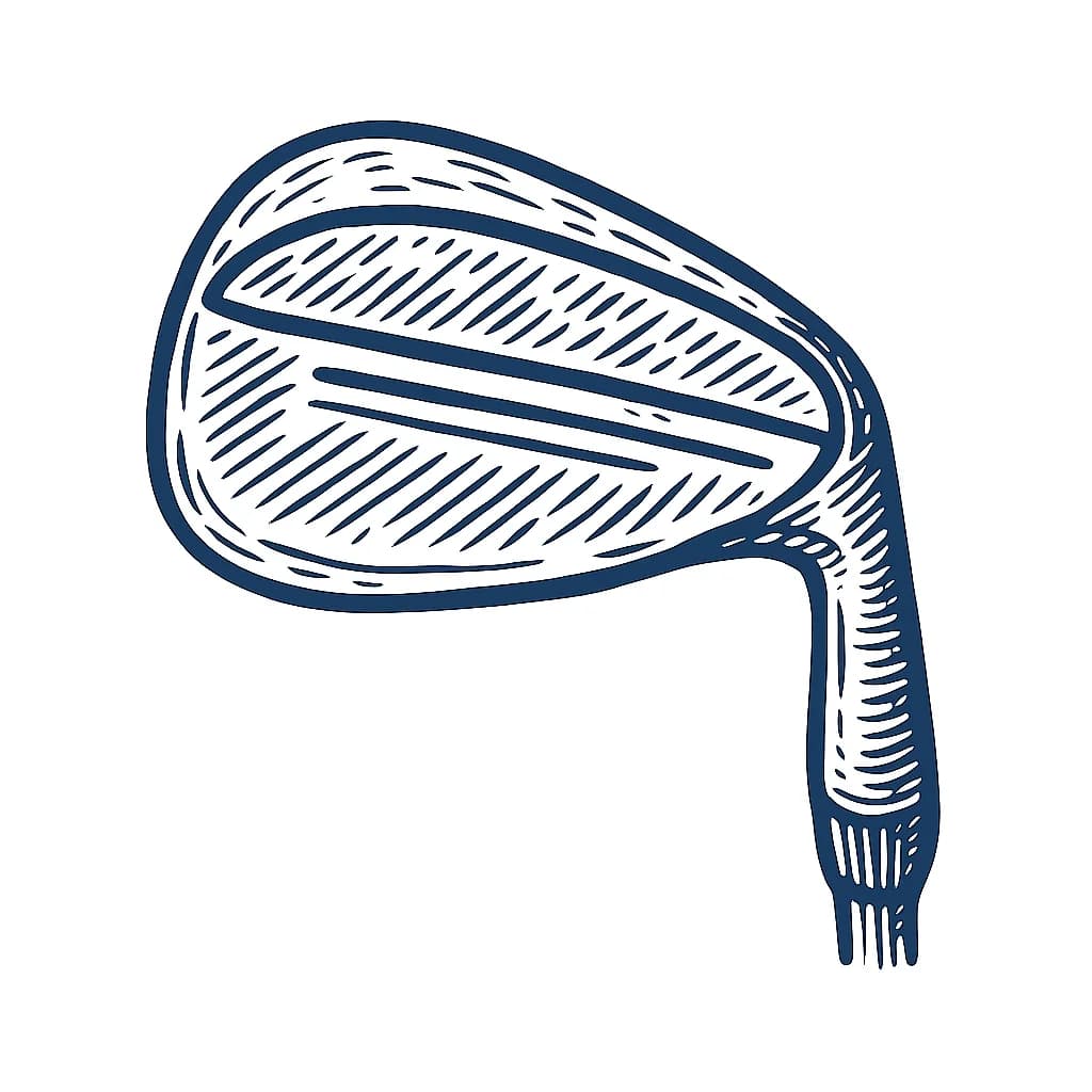 Custom Engraved Wedge - Cleveland RTZ - Image 1