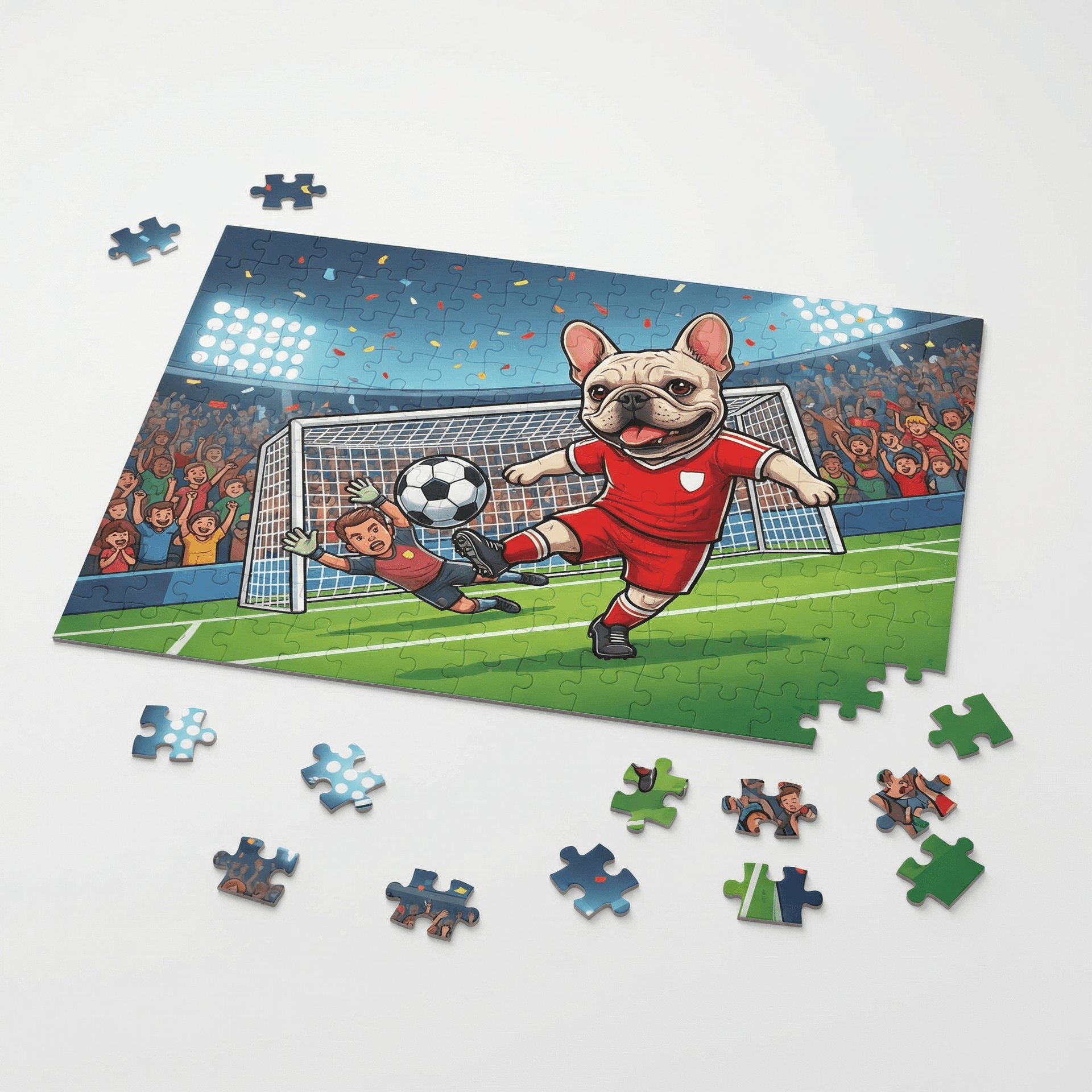 Custom Photo Jigsaw - A5 (30 Pieces) - personalised gift