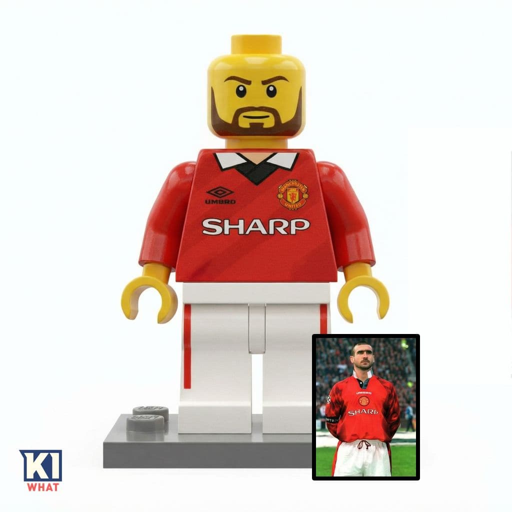Custom Lego Minifigure - personalised gift