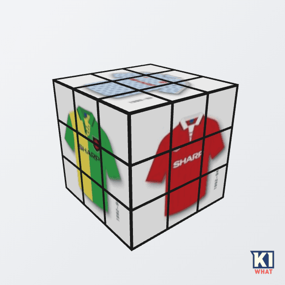 Custom Photo Cube - Image 1