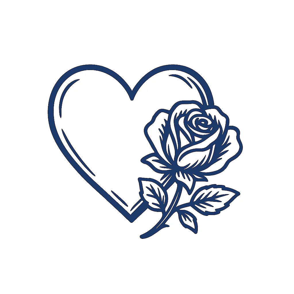 Our Love Story Photo Frame personalised gift