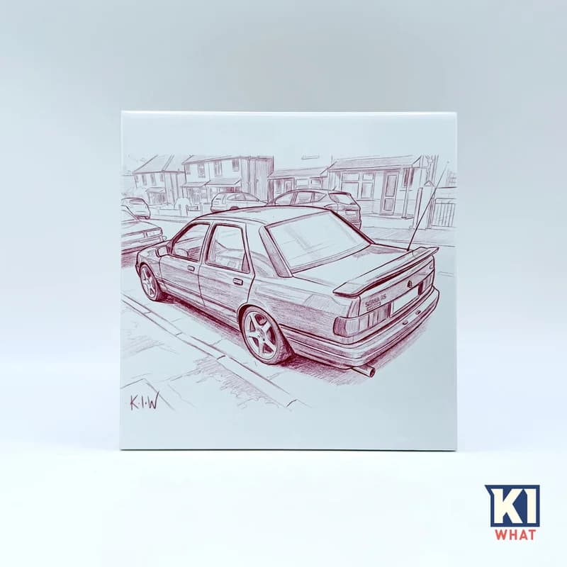 Ford Cossie Manchester Tile