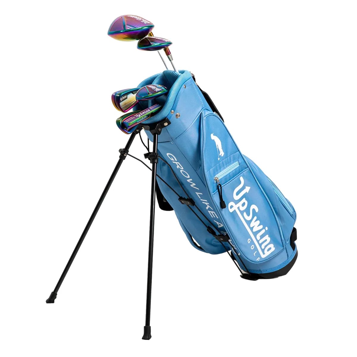 Upswing JR Varsity set in the iridescent Galaxy finish