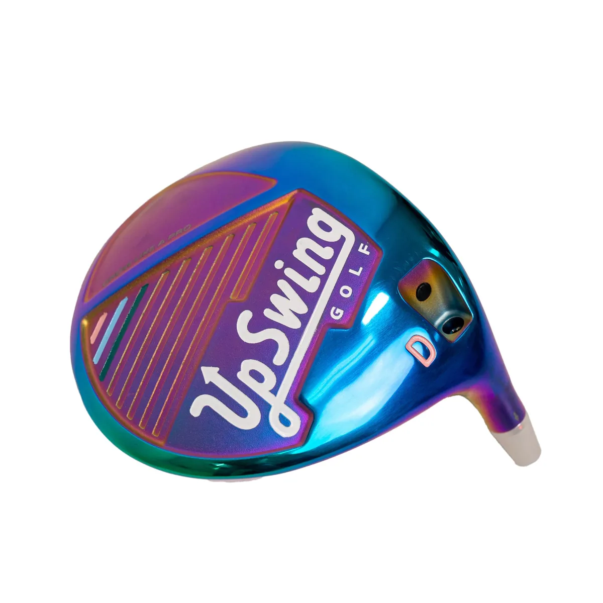 Upswing JR Varsity junior golf set in the Galaxy finish, view 7 of 8