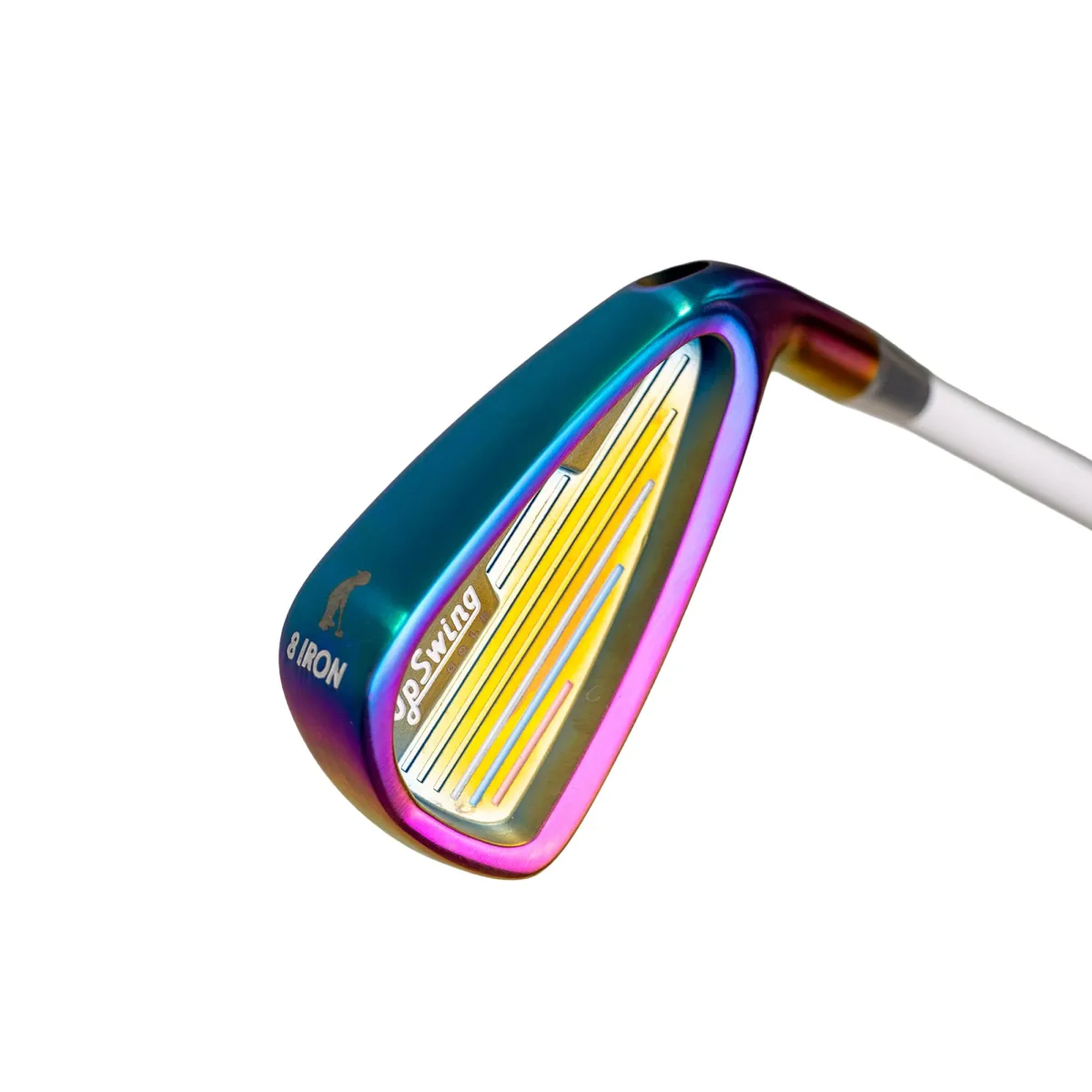 Upswing JR Varsity junior golf set in the Galaxy finish, view 8 of 8