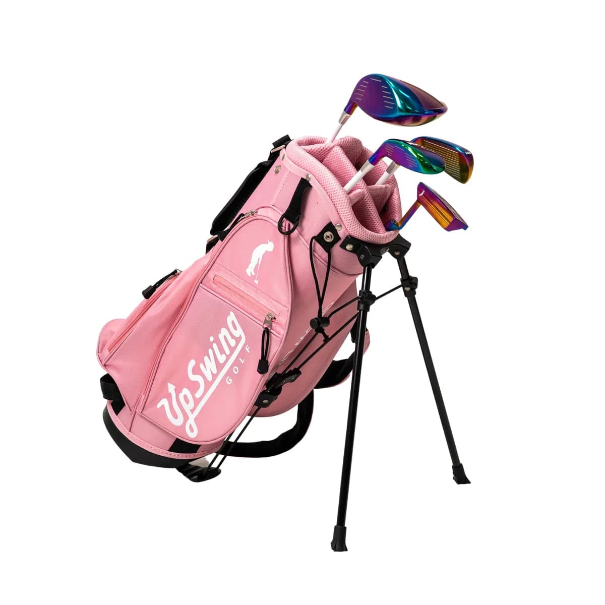 Upswing Junior junior golf set in the Galaxy finish, view 2 of 8