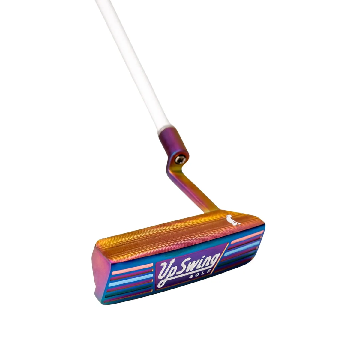Upswing Varsity junior golf set in the Galaxy finish, view 8 of 8