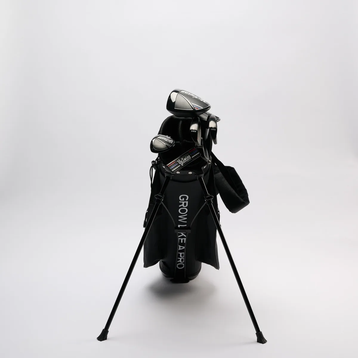 Upswing JR Varsity junior golf set in the standard finish, view 6 of 8