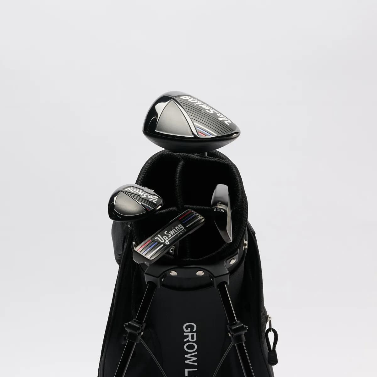 Upswing Junior junior golf set in the standard finish, view 4 of 8