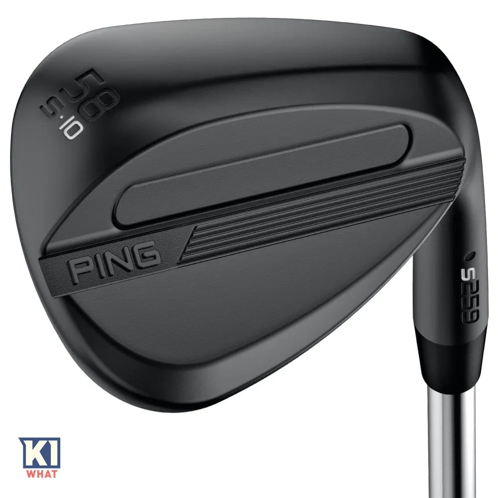 Custom Engraved Wedge - Ping S259 Midnight - personalised gift