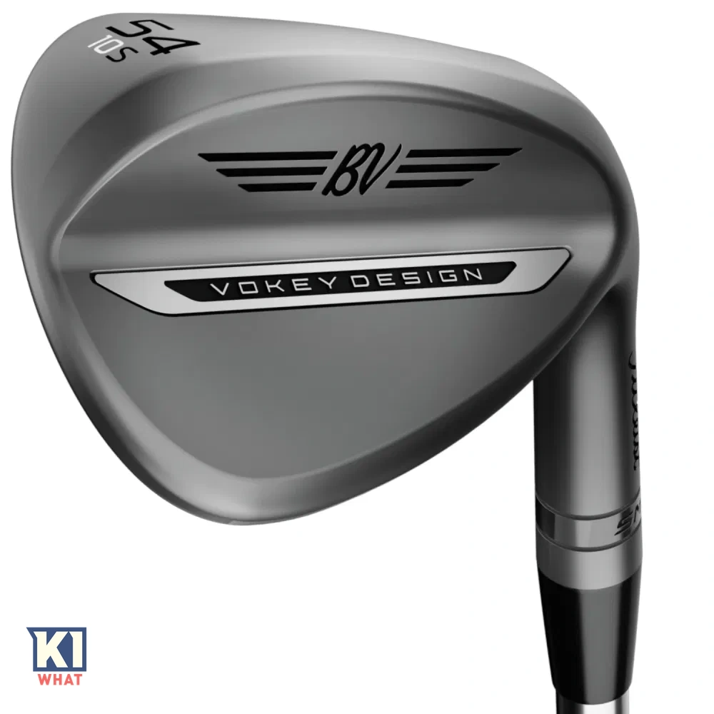 Custom Engraved Wedge - Titleist SM11 Nickel - personalised gift