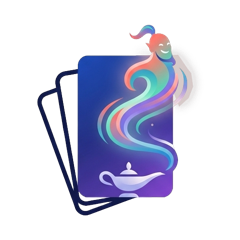 The Card Genie — personalised AI e-cards